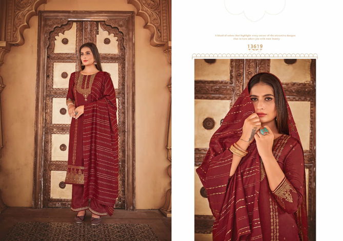 Kajree Erika Heavy Exclusive Wear Wholesale Designer Readymade Catalog